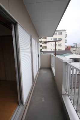 【バルコニー】 | 松永ビル