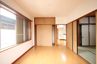 【居間・リビング】 | 松永ビル