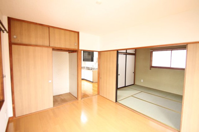 【居間・リビング】 | 松永ビル