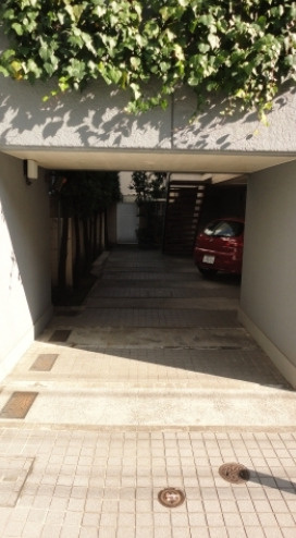 オークテラスのエントランス