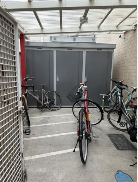 オークテラスのその他共用部分