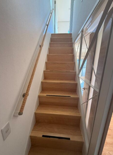 オークテラスの内装