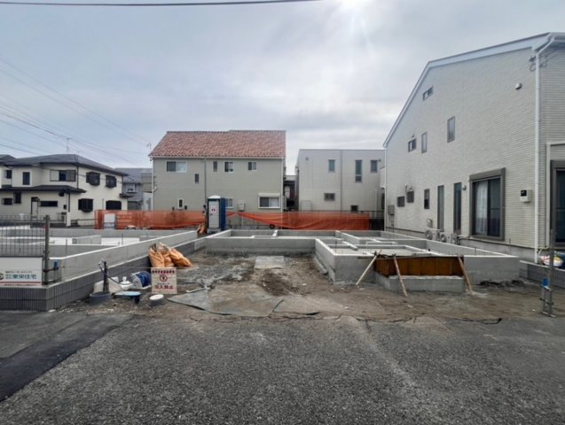 【間取り】 | 〇●平塚市虹ケ浜 新築戸建 全2棟【1号棟】●〇