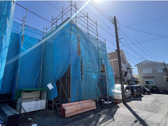 【外観】 | 〇●平塚市虹ケ浜 新築戸建 全2棟【1号棟】●〇
