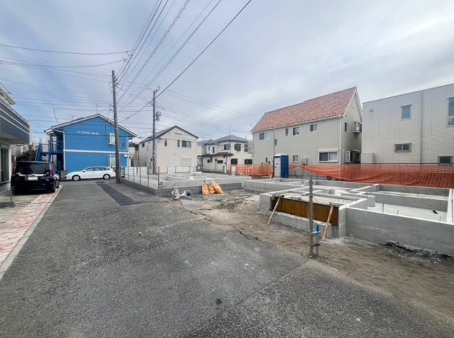 【区画図】 | 〇●平塚市虹ケ浜 新築戸建 全2棟【1号棟】●〇
