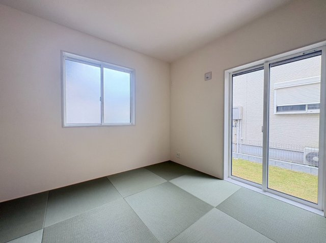 【和室】 | 〇●平塚市虹ケ浜 新築戸建 全2棟【1号棟】●〇