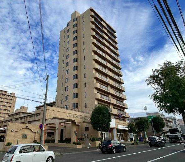チサンマンション西岡弐番館ウエストコート