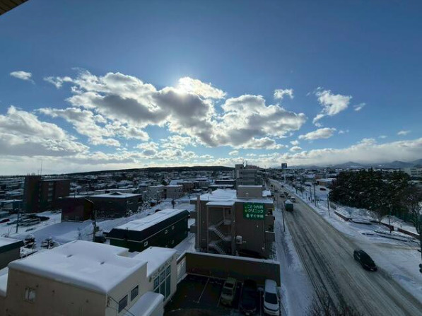 チサンマンション西岡弐番館ウエストコートの展望