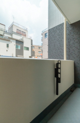 【バルコニー】 | TOKYO FLAT