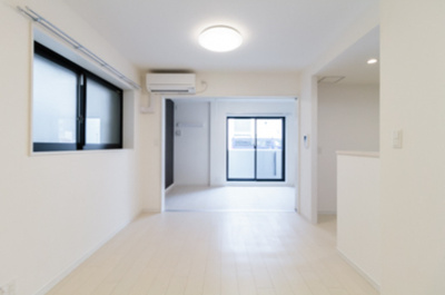 【居間・リビング】 | TOKYO FLAT