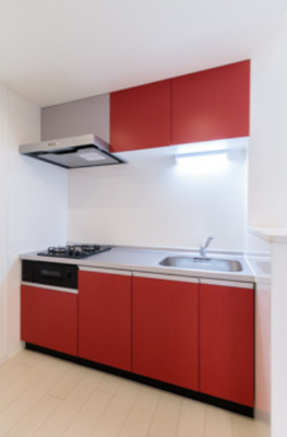 【キッチン】 | TOKYO FLAT