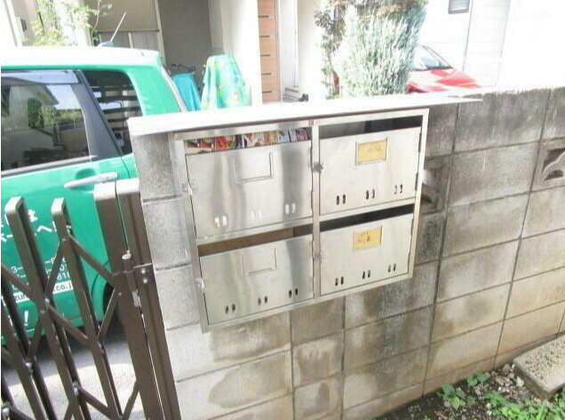 中野区弥生町５丁目のアパートのその他共用部分