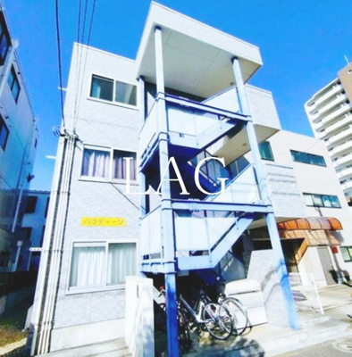 【外観】 | パラディーゾ | 外観です。