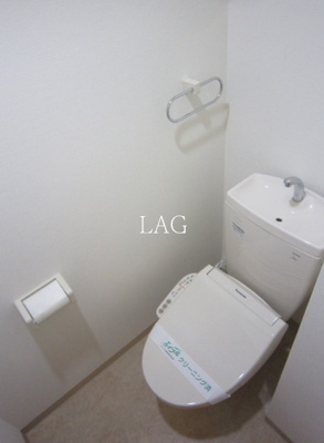 【トイレ】 | パラディーゾ | トイレです。