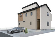 加須市花崎北3丁目　新築戸建　全1棟　1号棟の画像