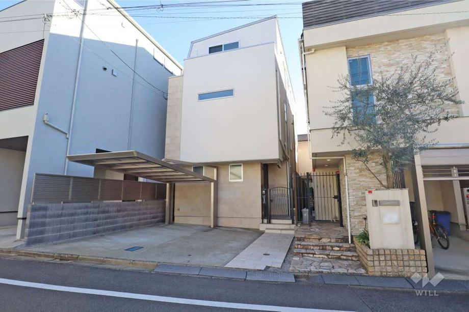 目黒区平町　リノベーション中古戸建