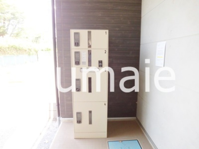 グラン・プライム大宮のその他共用部分|宅配ボックス☆