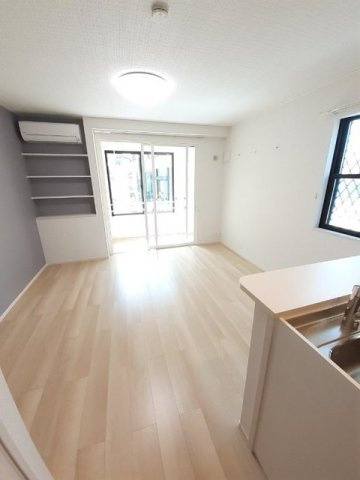 コンフォート末武中の内装