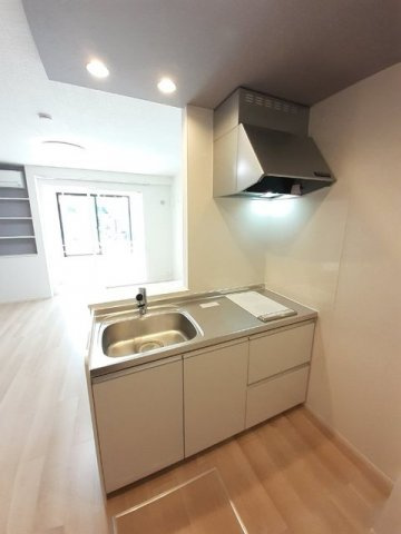 コンフォート末武中のキッチン