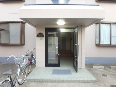 【エントランス】 | サンハイツ西宮