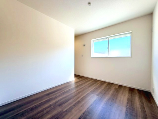 岸和田市並松町3期全2棟リーブルガーデン　2号棟の洋室