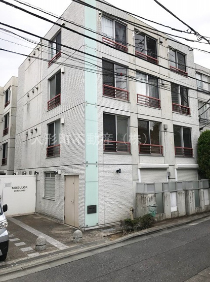 【外観】 | モデュロール白金Ⅱ