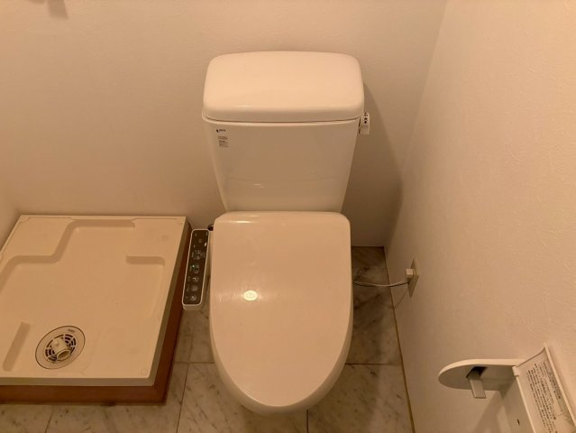 【トイレ】 | モデュロール白金Ⅱ | ※写真はイメージです。