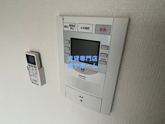 アドバンス難波南ノエルのセキュリティ