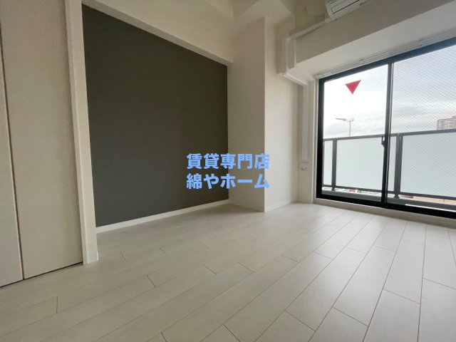 アドバンス難波南ノエルの居間・リビング|使いやすい居間です