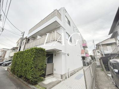 【外観】 | フォレント | 外観です。