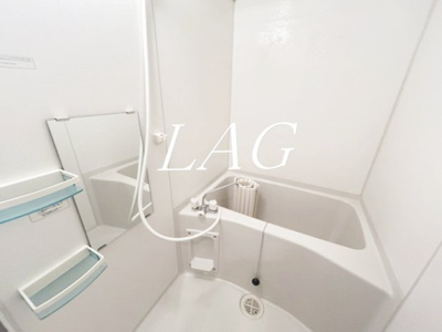 【浴室】 | フォレント | お風呂です。