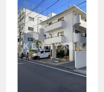 【外観】 | アミアス大森 | 物件の外観です