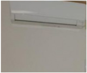 コーポ新宿のセキュリティ|エアコン完備☆インターホン☆