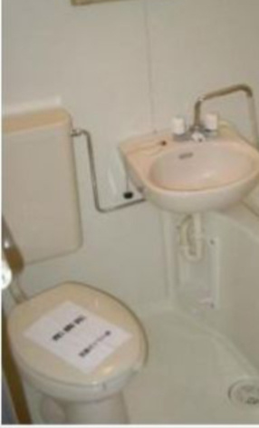 コーポ新宿のトイレ|トイレ