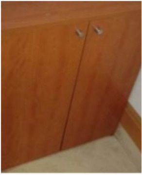 コーポ新宿のその他|シューズボックス☆