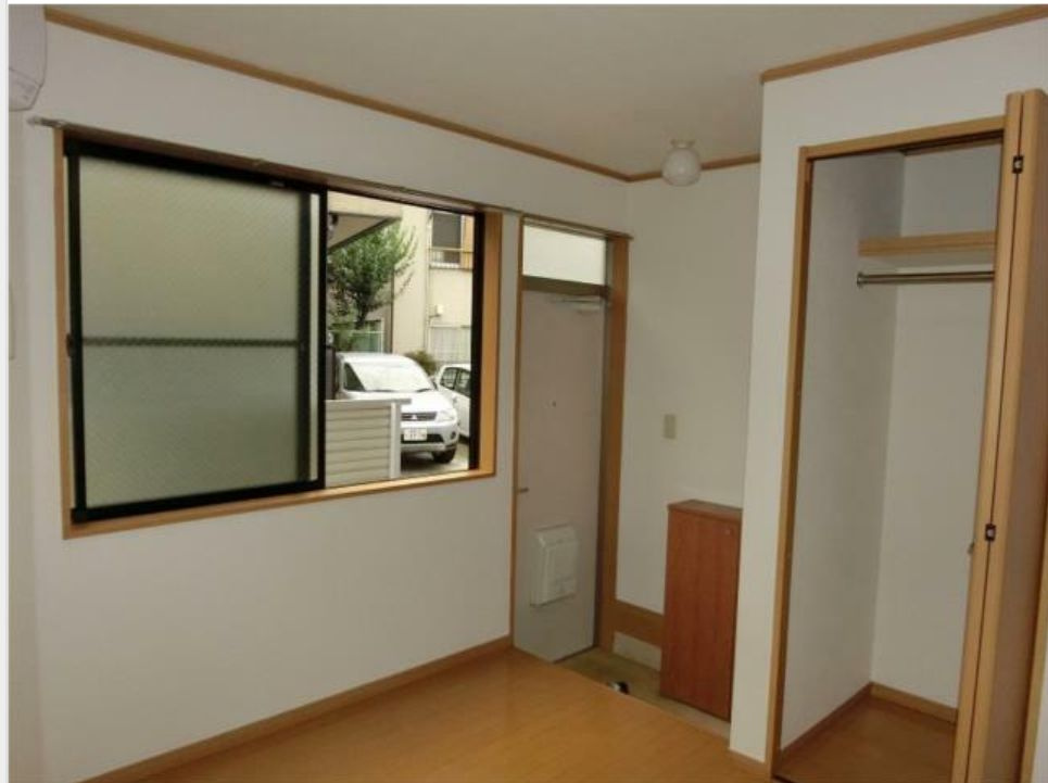 コーポ新宿の内装