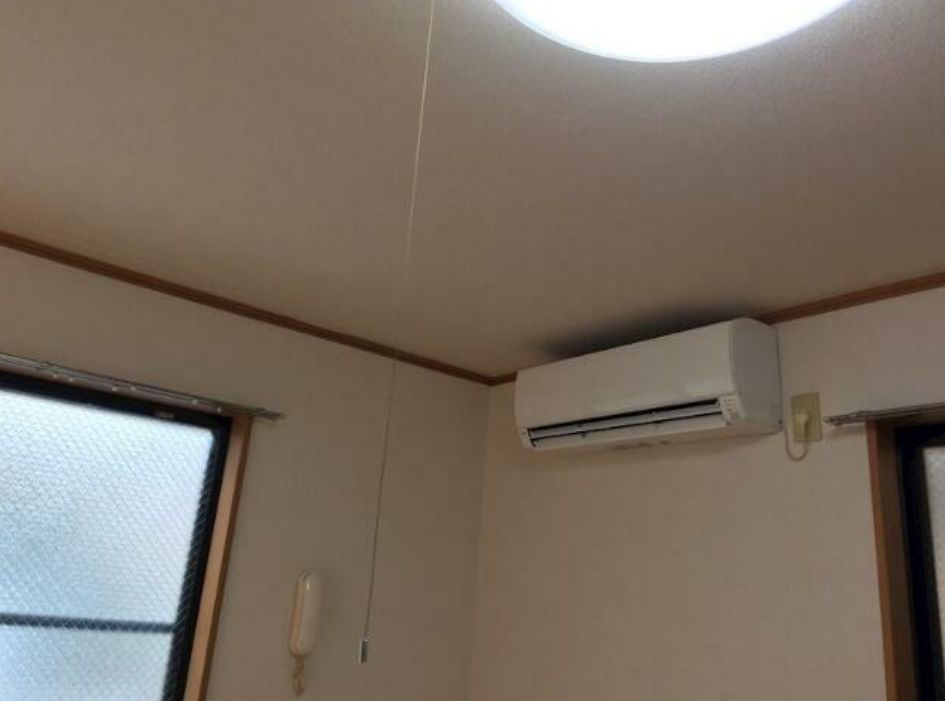 コーポ新宿の居間・リビング|居室☆（同一仕様写真）