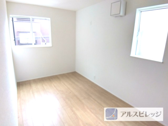 新築/新座市片山３丁目の洋室|洋室