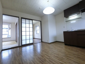 【居間・リビング】