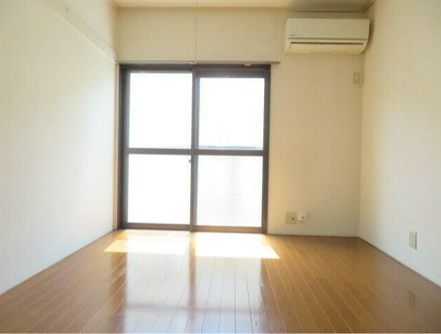 中野区弥生町５丁目のアパートの展望