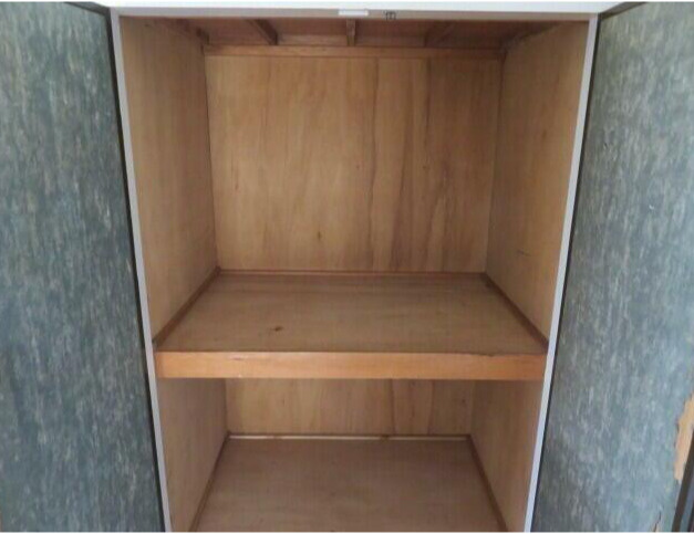 中野区弥生町５丁目のアパートの収納