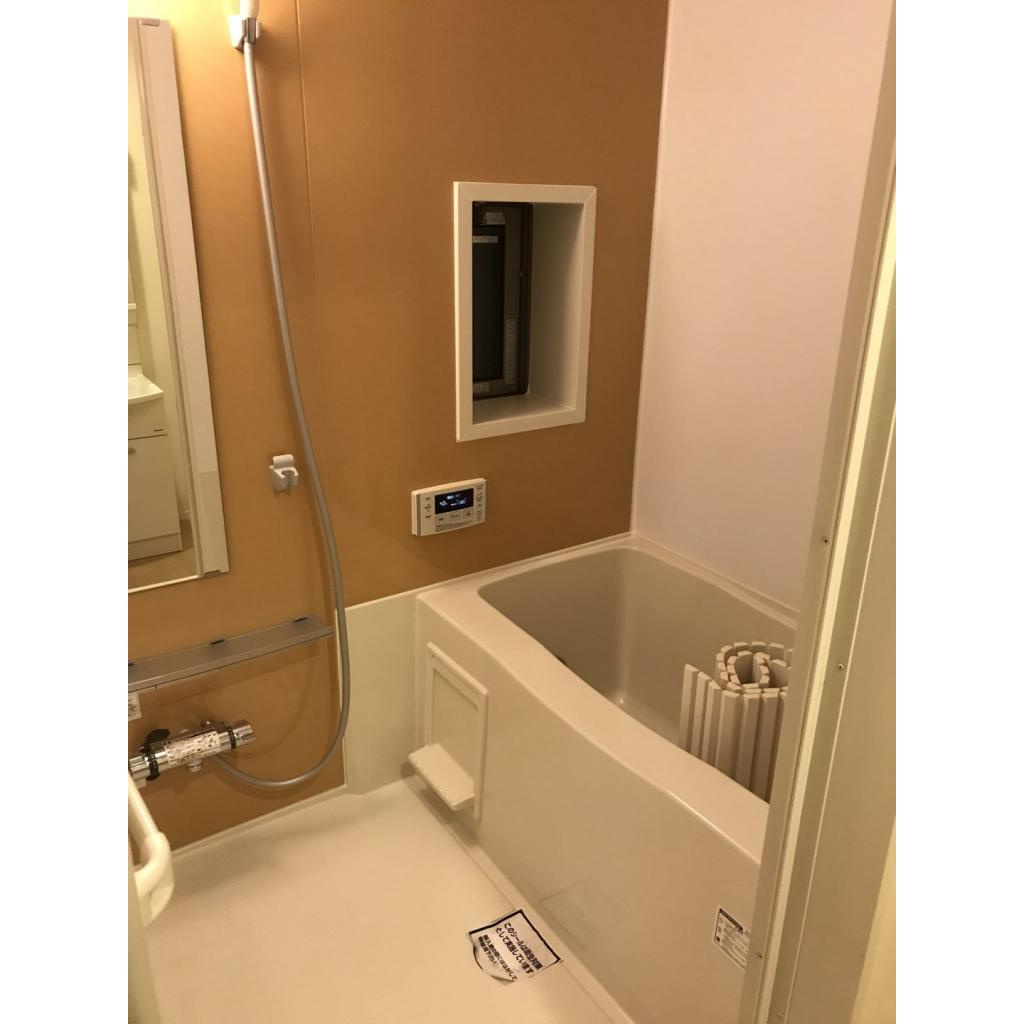 グランディール山手　Bの浴室