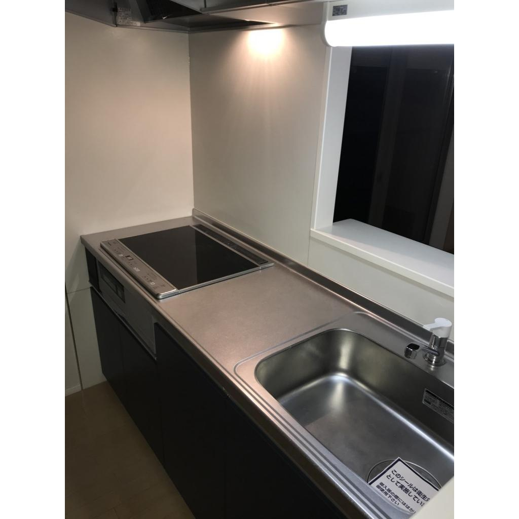 グランディール山手　Bの設備