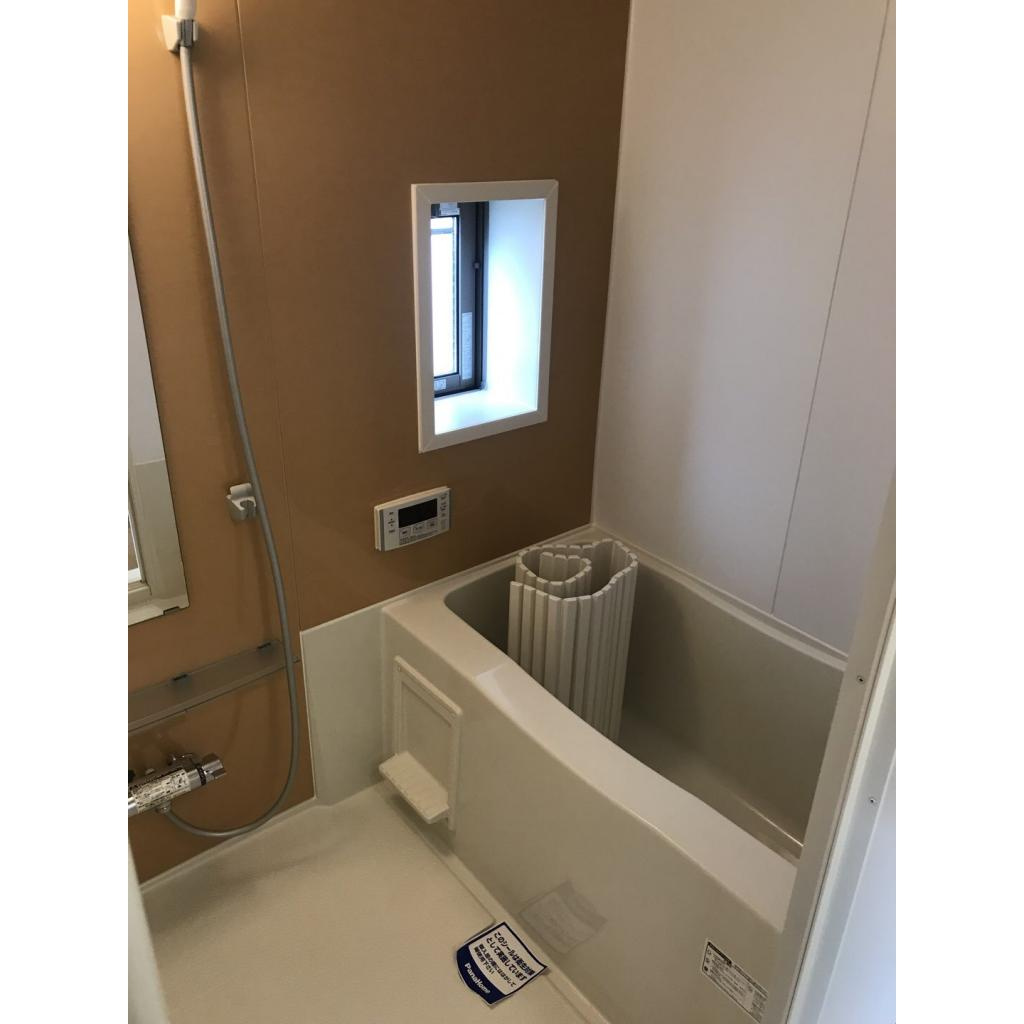 グランディール山手　Bの浴室