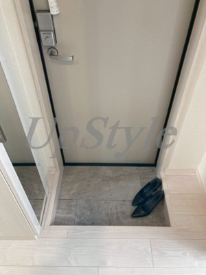 【玄関】 | テラス金町