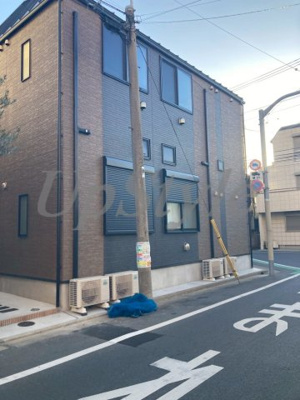 【外観】 | テラス金町