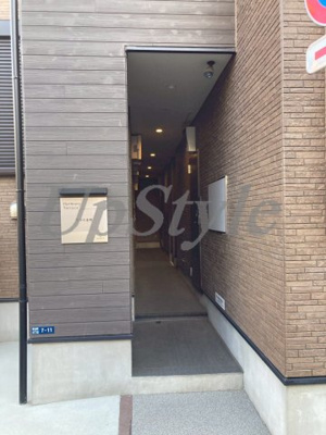 【エントランス】 | テラス金町