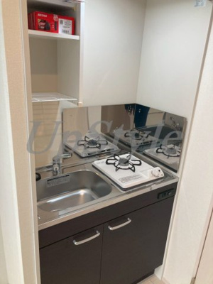 【キッチン】 | テラス金町