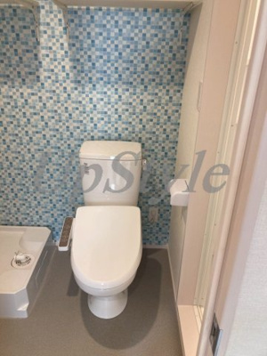 【トイレ】 | テラス金町