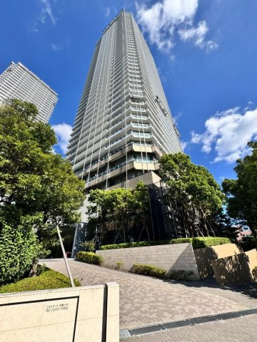 リエトコート武蔵小杉ザ・クラッシィタワーの外観|物件の外観です